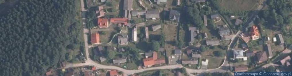 Zdjęcie satelitarne Polna ul.