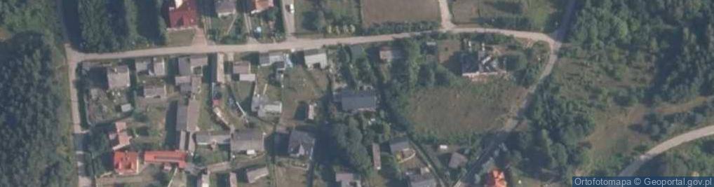 Zdjęcie satelitarne Polna ul.