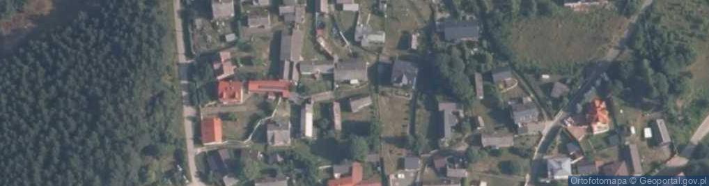 Zdjęcie satelitarne Polna ul.