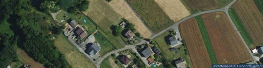 Zdjęcie satelitarne Podlaska ul.