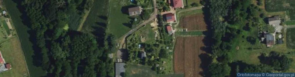 Zdjęcie satelitarne Podlaska ul.