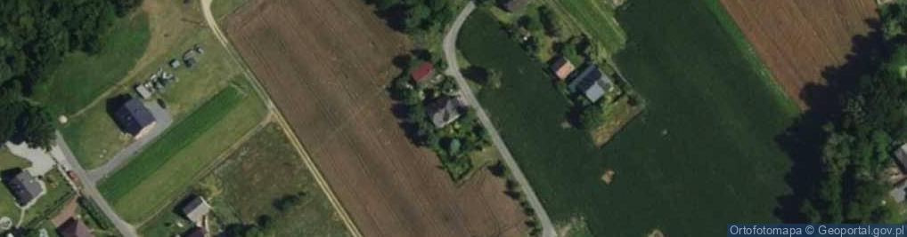 Zdjęcie satelitarne Podlaska ul.