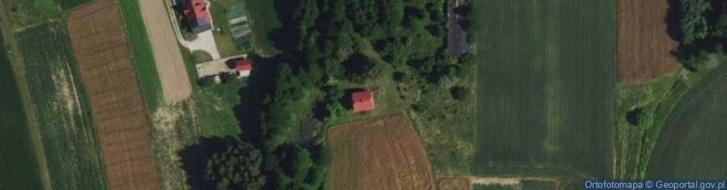 Zdjęcie satelitarne Podlaska ul.