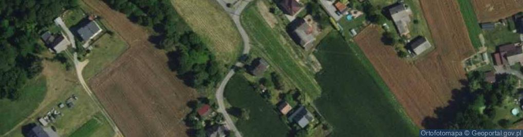 Zdjęcie satelitarne Podlaska ul.