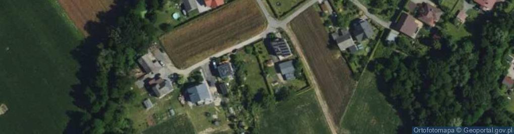 Zdjęcie satelitarne Podlaska ul.