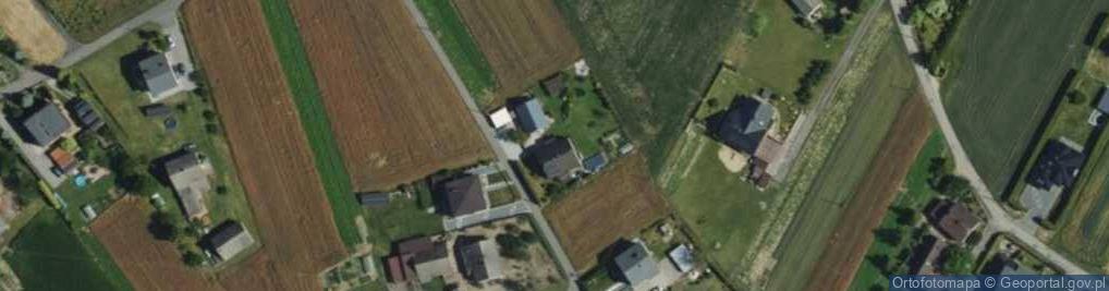 Zdjęcie satelitarne Podlaska ul.