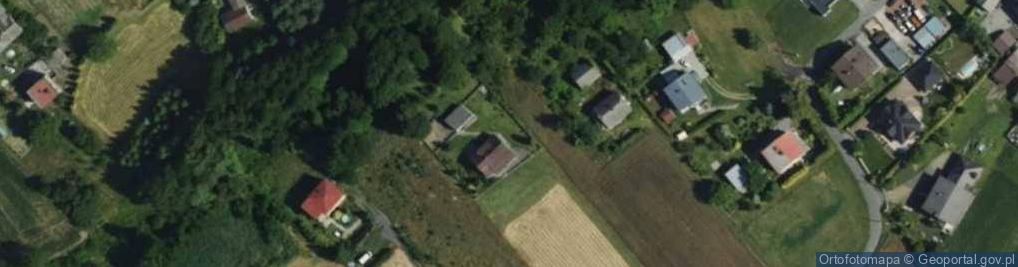 Zdjęcie satelitarne Podlaska ul.