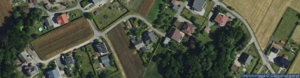 Zdjęcie satelitarne Podlaska ul.