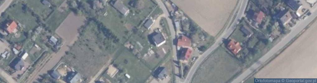 Zdjęcie satelitarne Polna ul.