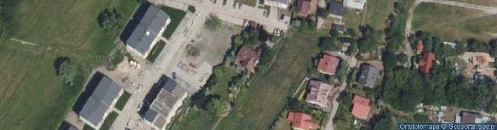 Zdjęcie satelitarne Polna ul.