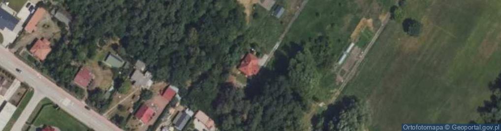 Zdjęcie satelitarne Polna ul.