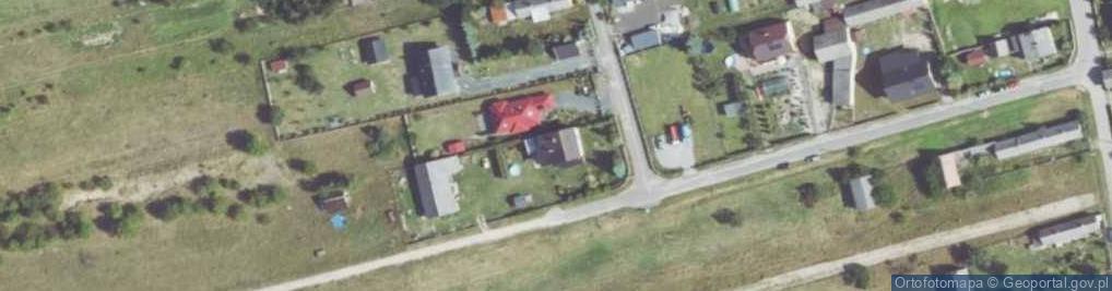 Zdjęcie satelitarne Polna ul.