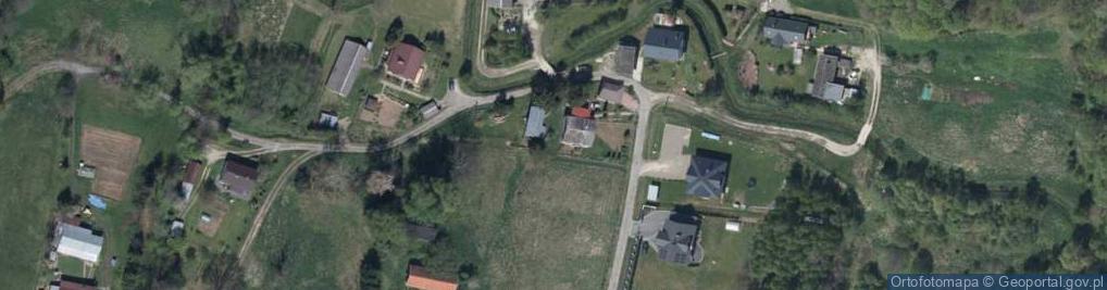 Zdjęcie satelitarne Pola Wincentego ul.