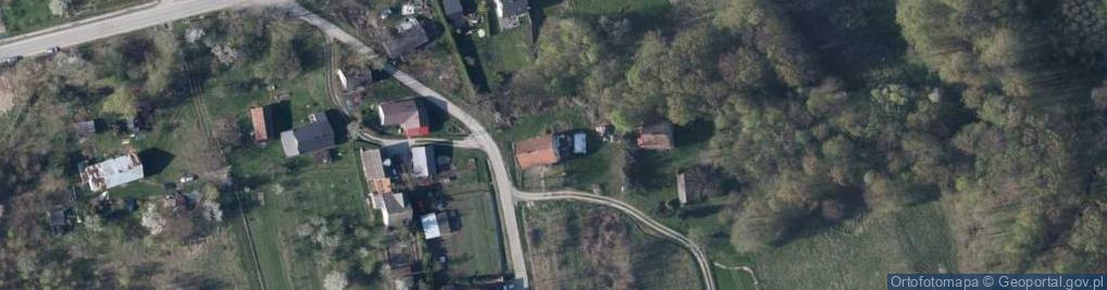 Zdjęcie satelitarne Pod Iłowcem ul.