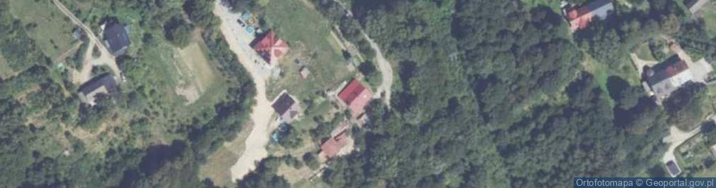 Zdjęcie satelitarne Pod Iłowcem ul.