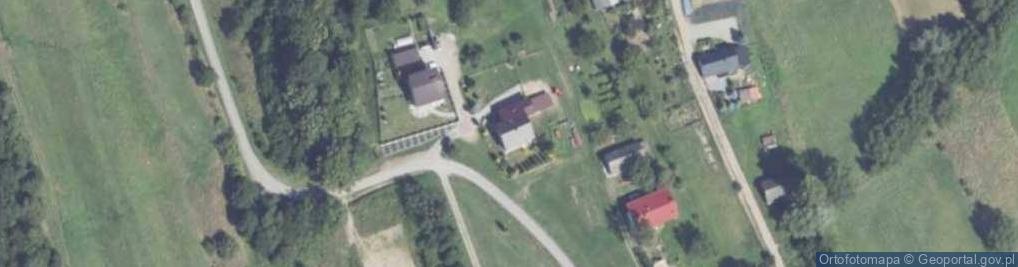 Zdjęcie satelitarne Pod Iłowcem ul.