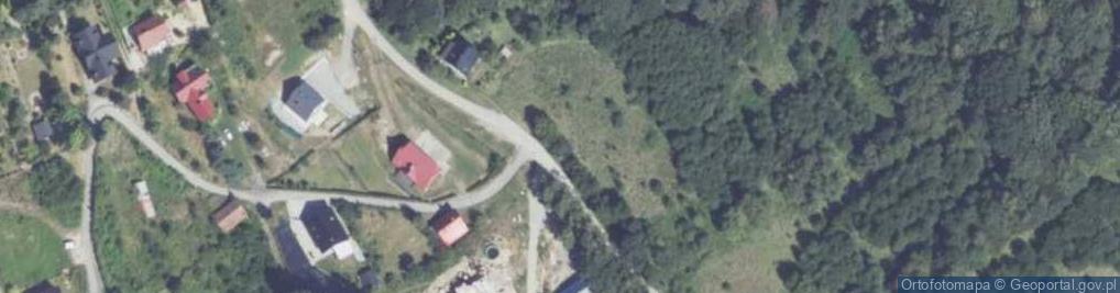 Zdjęcie satelitarne Pod Iłowcem ul.