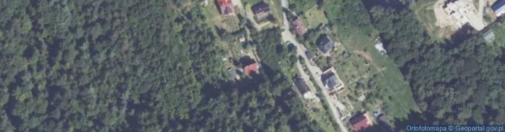 Zdjęcie satelitarne Pod Iłowcem ul.
