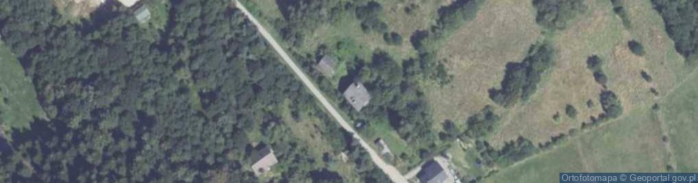 Zdjęcie satelitarne Pod Iłowcem ul.