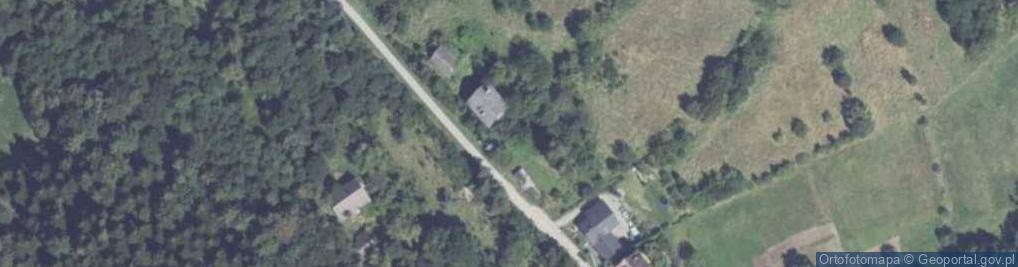 Zdjęcie satelitarne Pod Iłowcem ul.