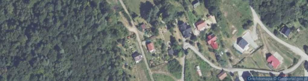 Zdjęcie satelitarne Pod Iłowcem ul.