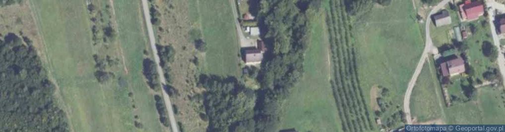 Zdjęcie satelitarne Pod Iłowcem ul.