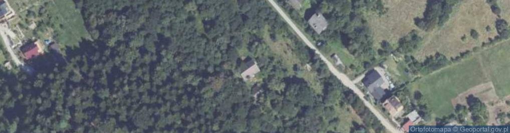 Zdjęcie satelitarne Pod Iłowcem ul.