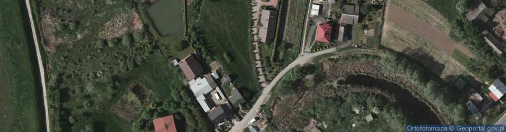 Zdjęcie satelitarne Podwale ul.