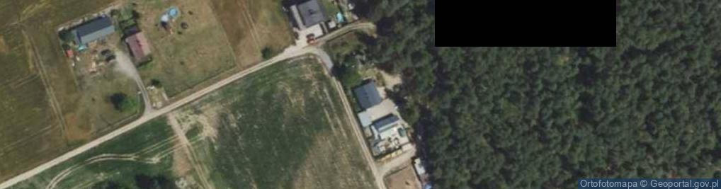 Zdjęcie satelitarne Polna ul.