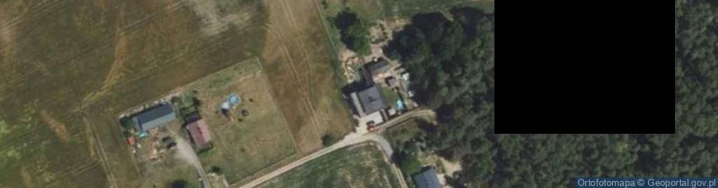 Zdjęcie satelitarne Polna ul.