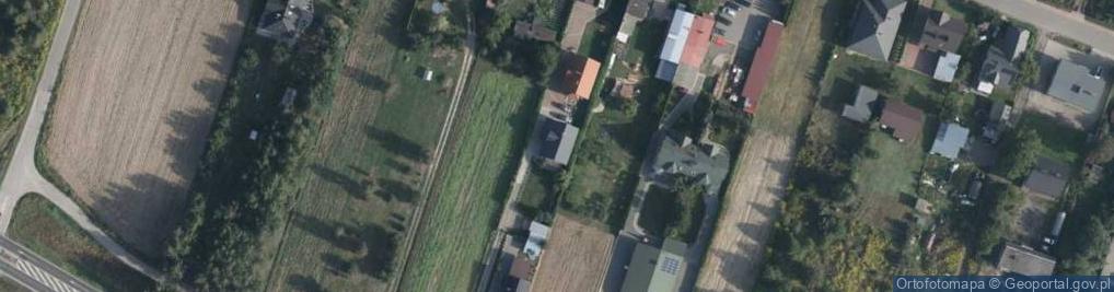 Zdjęcie satelitarne Polna ul.