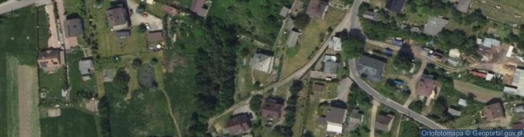 Zdjęcie satelitarne Podleśna ul.