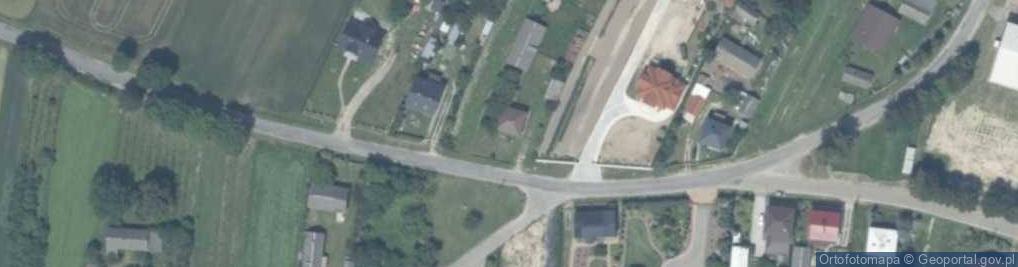Zdjęcie satelitarne Polna ul.