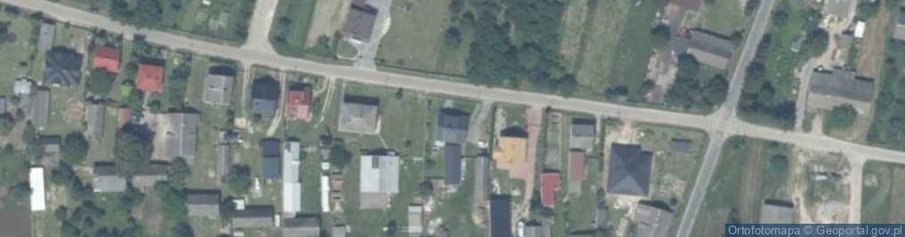 Zdjęcie satelitarne Polna ul.