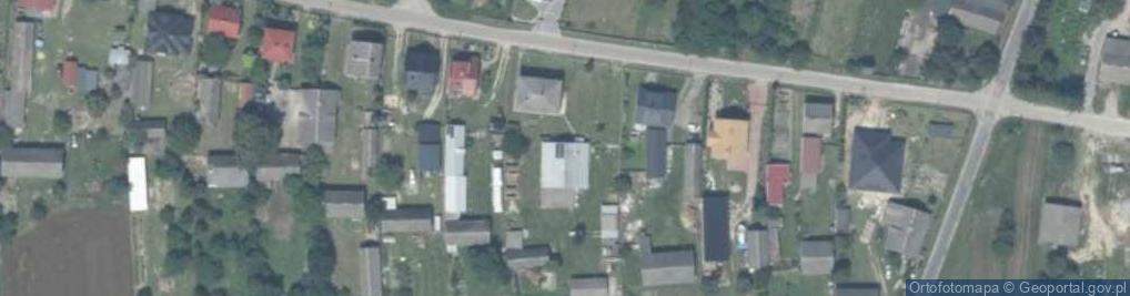 Zdjęcie satelitarne Polna ul.
