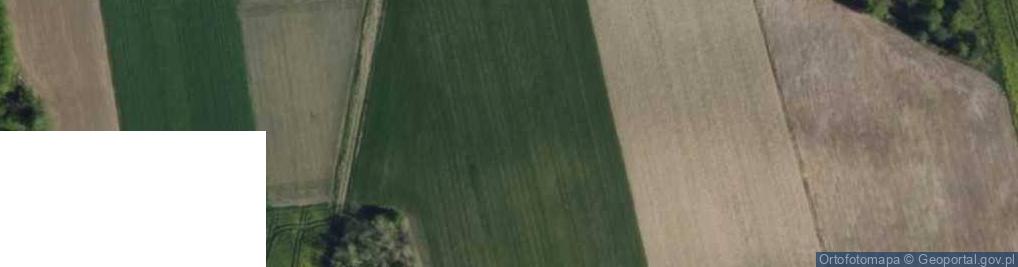 Zdjęcie satelitarne Polna ul.