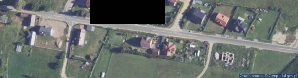 Zdjęcie satelitarne Popiełuszki Jerzego, bł. ks. ul.