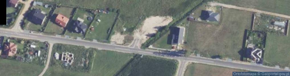 Zdjęcie satelitarne Popiełuszki Jerzego, bł. ks. ul.