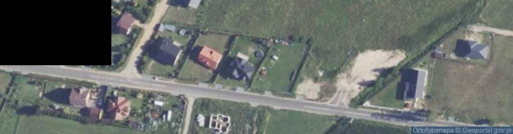 Zdjęcie satelitarne Popiełuszki Jerzego, bł. ks. ul.