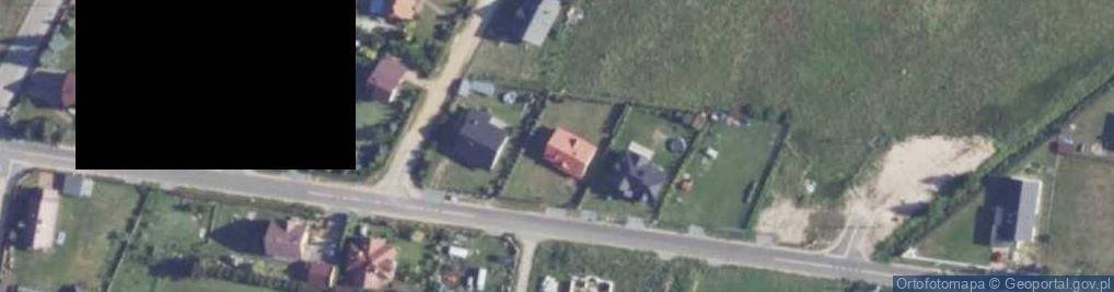 Zdjęcie satelitarne Popiełuszki Jerzego, bł. ks. ul.