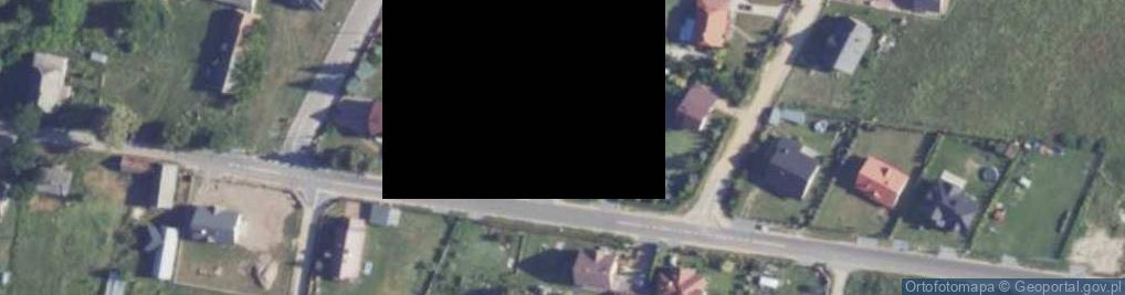 Zdjęcie satelitarne Popiełuszki Jerzego, bł. ks. ul.