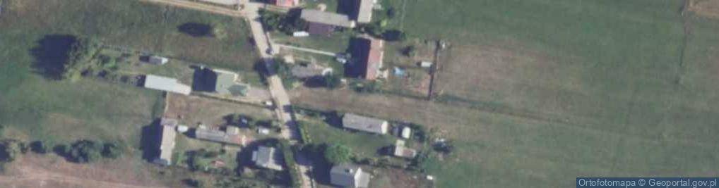 Zdjęcie satelitarne Popiełuszki Jerzego, bł. ks. ul.