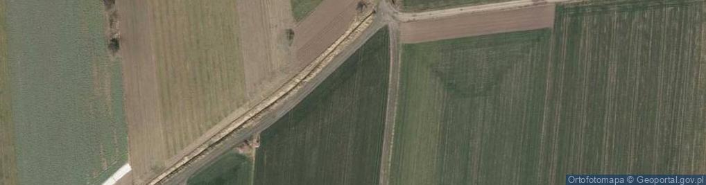 Zdjęcie satelitarne Polna ul.