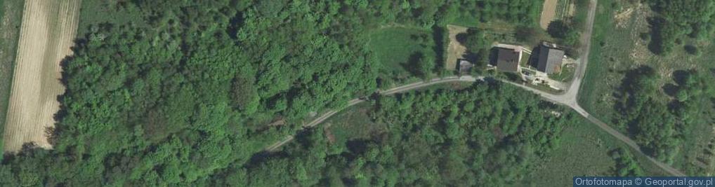 Zdjęcie satelitarne Polna ul.