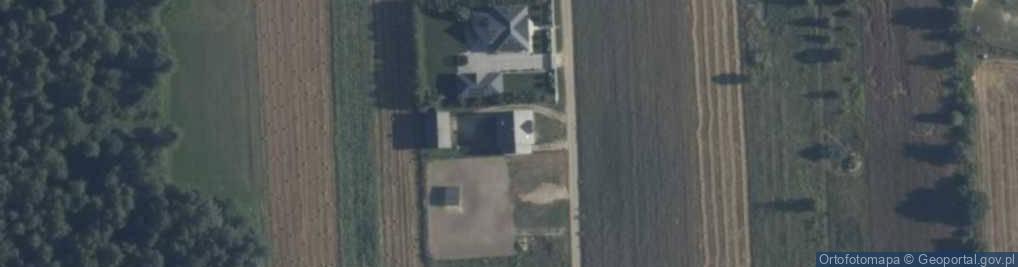 Zdjęcie satelitarne Południowa ul.