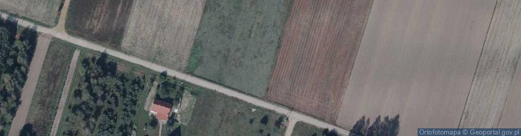 Zdjęcie satelitarne Północna ul.