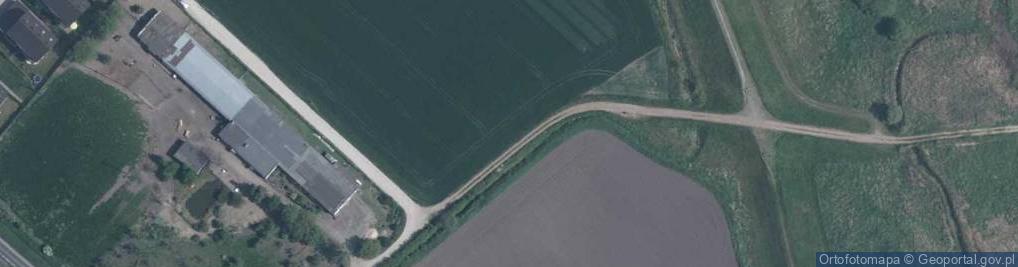 Zdjęcie satelitarne Polna ul.