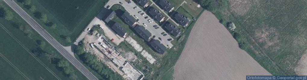 Zdjęcie satelitarne Polna ul.