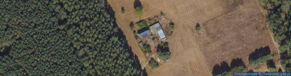 Zdjęcie satelitarne Polna ul.