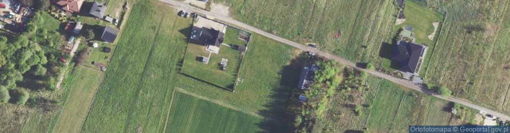 Zdjęcie satelitarne Polna ul.
